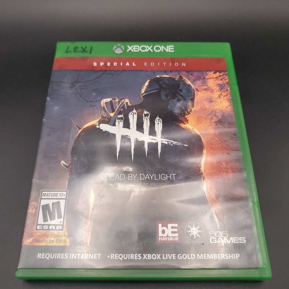 Dead by Daylight Special Edition Microsoft Xbox One Preowned